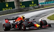 Thumbnail for article: Albon: "We have the best chance if it's going to rain on Sunday"