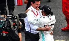Thumbnail for article: Wolff: "I'm really glad Racing Point locks out the second row"