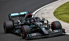 Thumbnail for article: Mercedes dominate qualifying to lock out the front row at the Hungarian GP