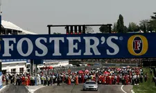 Thumbnail for article: Imola almost certainly the third race in Italy this year