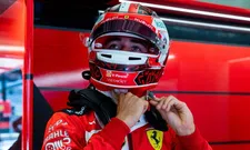 Thumbnail for article: Leclerc: "In the race we'll be faster than in qualifying"