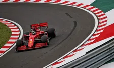 Thumbnail for article: Vettel: "We moeten rekening houden met Verstappen, want hij start achter ons"