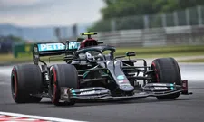 Thumbnail for article: Mercedes-coureurs reageren met verbazing op grote achterstand Red Bull Racing