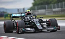 Thumbnail for article: Bottas: "Hamilton has done well, but my goal is to win the race"