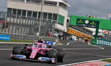 Thumbnail for article: Racing Point have to go to the stewards again: Renault is protesting again