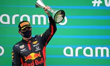 Thumbnail for article: Even a crash on the way to the grid doesn't stop him: Verstappen driver of the day