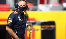 Thumbnail for article: Horner about possible penalty for Albon: "Certain that someone reported it"