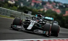 Thumbnail for article: Lewis Hamilton dominates Hungarian Grand Prix to equal Michael Schumacher record