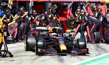 Thumbnail for article: Pitstop van Verstappen opnieuw de snelste; Red Bull stijf bovenaan