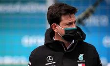 Thumbnail for article: Wolff: "Communication between Hamilton and the team could be much better"