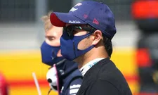 Thumbnail for article: Perez about Vettel: "It's clear who has to leave"