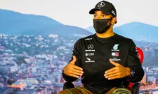 Thumbnail for article: Hamilton reageert: "Hoop dat Andretti de tijd neemt om zichzelf te onderwijzen"