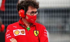 Thumbnail for article: 'Management Ferrari has confidence in Binotto, despite poorer results'