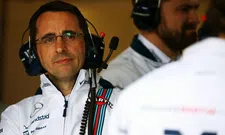 Thumbnail for article: Williams feliciteert Racing Point na kopie: "Misschien moet je wel"