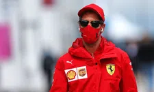 Thumbnail for article: Vettel once with Hamilton: "Everything was a bit rushed"