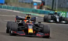 Thumbnail for article: Mercedes: "Verstappen was saving his tires while fighting with Bottas"