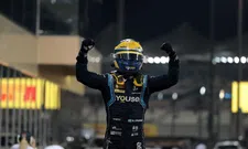 Thumbnail for article: Red Bull reserve driver makes his appearance in Formula E