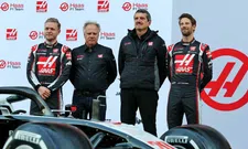 Thumbnail for article: Grosjean over toekomst Haas: "Ik zei iets dat ik niet had moeten zeggen"