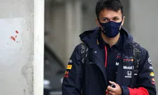 Thumbnail for article: Albon blij met RB16: "Wagen voelt heel goed"