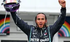 Thumbnail for article: Hamilton's advice to Silverstone fans is crystal clear: "Stay home."