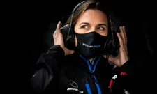 Thumbnail for article: Claire Williams heeft grote plannen: "Wil hem wereldkampioen maken"