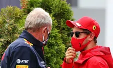 Thumbnail for article: AlphaTauri ook een optie voor Vettel: "Hangt af van protest tegen Racing Point"