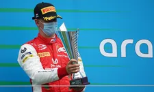 Thumbnail for article: Schumacher maakt indruk op Haug: "Hij is geweldig bezig"