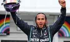 Thumbnail for article: Hamilton disappointed about missing fans on home circuit: "Gets super crazy"