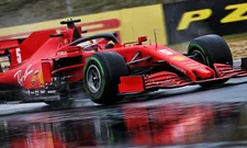 Thumbnail for article: Vettel denkt dat de Nürburgring een uitdaging zal gaan worden in oktober