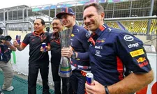 Thumbnail for article: Honda has meeting with Red Bull: 'Sharing thoughts about deficit on Mercedes'