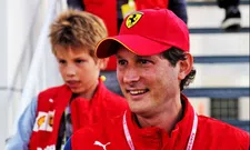 Thumbnail for article: Ferrari aims their arrows at 2022: "Then we'll competitive again"