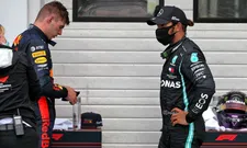 Thumbnail for article: Windsor ranks Verstappen with Hamilton: ''That makes them special''