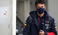 Thumbnail for article: Albon positief over ontwikkeling RB16: ''De wagen zal alleen maar beter worden''