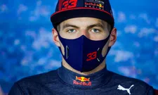 Thumbnail for article: Verstappen can't control laughter:  ''Mince Pies??''
