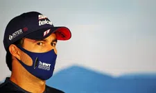 Thumbnail for article: BREAKING: Perez infected with Covid-19; does not start in GP Silverstone