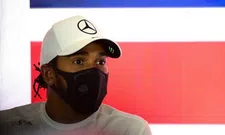 Thumbnail for article: Hamilton overweegt langere F1-carriere: "Het heeft me nieuwe energie gegeven"