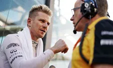 Thumbnail for article: Hulkenberg spotted on Formula 1 paddock: Only coronatest can prevent comeback