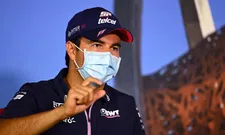 Thumbnail for article: Positive test Perez no surprise: 'Been on holiday outside bubble'