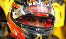 Thumbnail for article: Ocon about Verstappen during FP1: "He always does that."