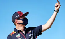 Thumbnail for article: Verstappen over Racing Point: ''I haven't seen them in the race yet''