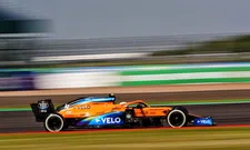 Thumbnail for article: Norris not entirely satisfied: "The car is rather unpredictable"