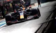 Thumbnail for article: Verstappen: "Then Mercedes has to drive with less power and we have a change"