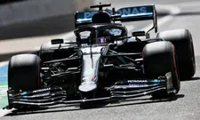 Thumbnail for article: Hamilton takes victory at the British Grand Prix despite major tyre issue