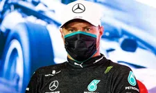 Thumbnail for article: Bottas reacts after a puncture: "Most unfavourable spot on the track!"