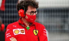 Thumbnail for article: Binotto: "Ik ben niet langer de technisch directeur bij Ferrari"