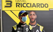 Thumbnail for article: Ricciardo hoped for a podium: "Another chance next week"