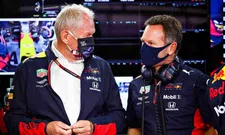 Thumbnail for article: Red Bull about gap to Mercedes: "About three to four tenths behind"