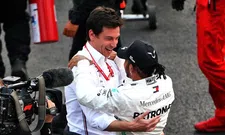 Thumbnail for article: "I think Lewis realised that a peaceful, silent protest hasn’t changed anything"