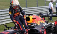 Thumbnail for article: RB16 Verstappen steeds beter: "Hij is voorspelbaarder"