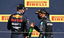 Thumbnail for article: Hamilton really misses racing: ''Much more fun if I can fight with Verstappen''